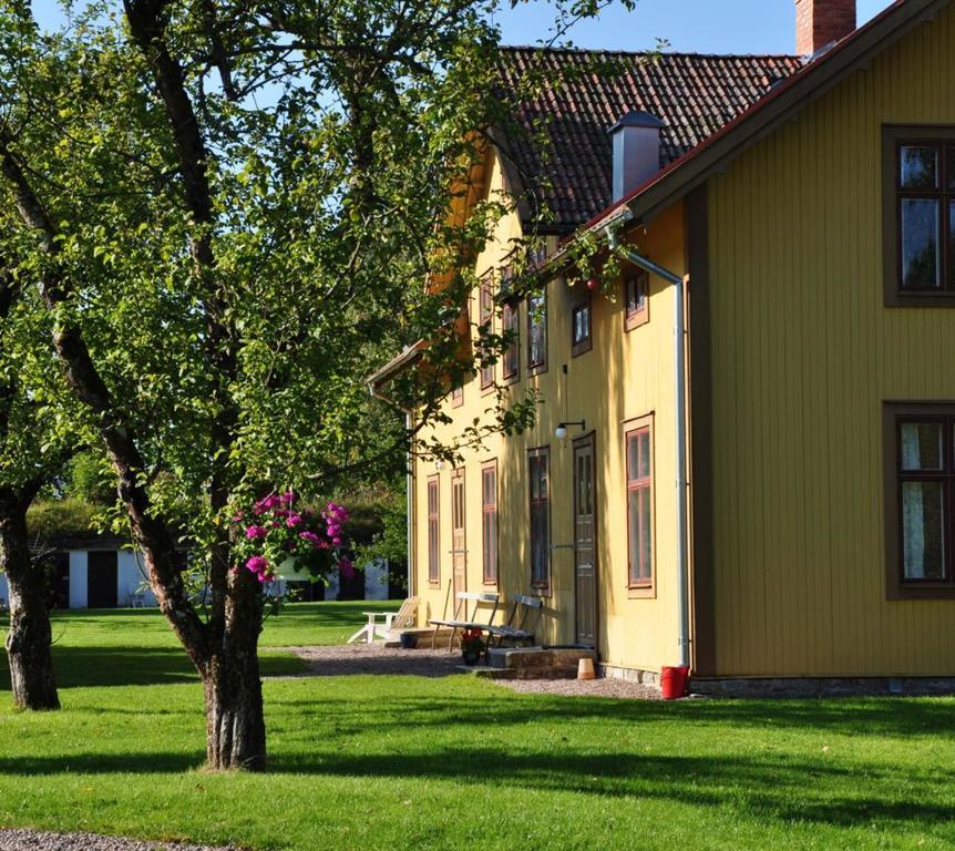Stf Glasbruket Hostel & Apartments Borensberg 외부 사진