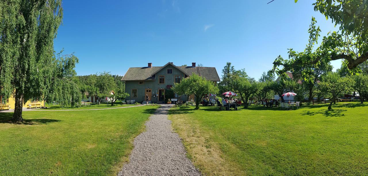 Stf Glasbruket Hostel & Apartments Borensberg 외부 사진