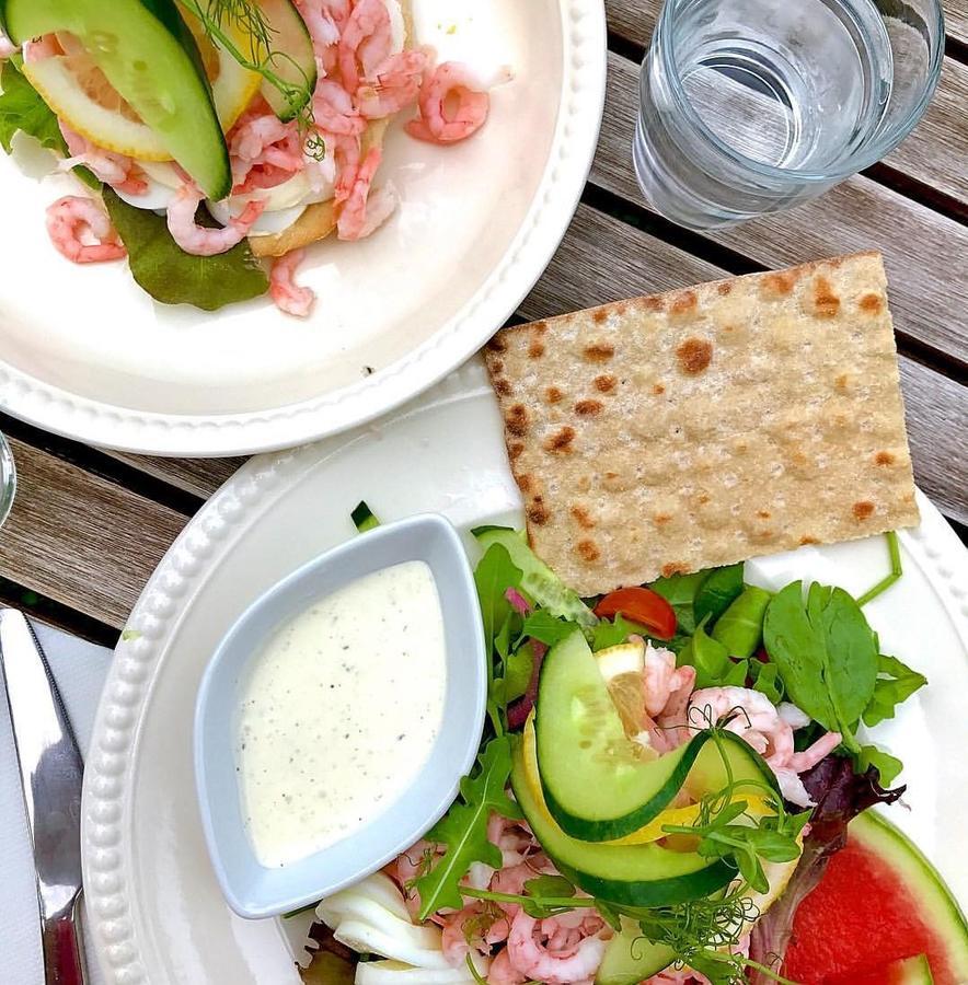 Stf Glasbruket Hostel & Apartments Borensberg 외부 사진