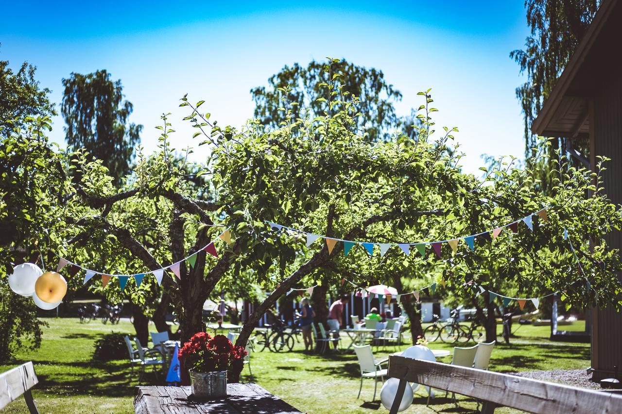 Stf Glasbruket Hostel & Apartments Borensberg 외부 사진